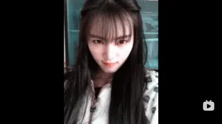 【黄灿灿】快手合集视频 封面